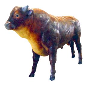 Deko Stier XL